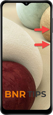 How to unlock SAMSUNG Galaxy A12 if you forget the lock?