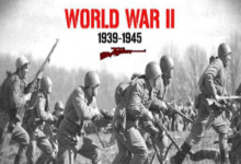 दूसरा विश्व युद्ध किन देशों के बीच हुआ था? Second World War Kiske Beech Hua Tha?