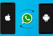 iPhone से Android फोन में चैट बैकअप को ट्रांसफर कैसे करते है? How to Transfer Chat iPhone to Android Phone in Hindi?