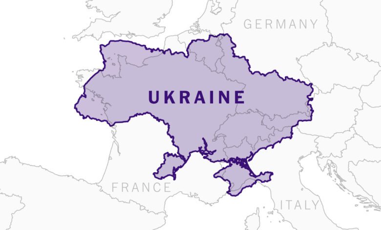 यूक्रेन देश के बारे में 11 रोचक जानकारियाँ - Ukraine Country Ke Baare me 11 Facts in Hindi